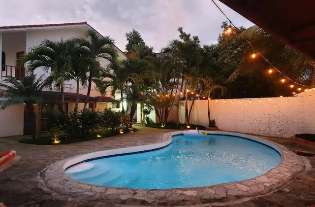 Hotel Palma Cana Sosua Pool